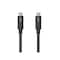 Monoprice Essentials USB Type-C to Type-C 3.1 Gen 2 Cable - 10Gbps_ 5A_ 30AWG_ B 24285 - alternate 6